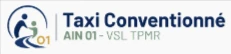 taxi-conventionne-ain-logo